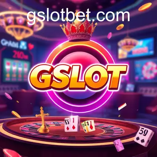 GSlot Revolutionizing the Online Gaming Experience
